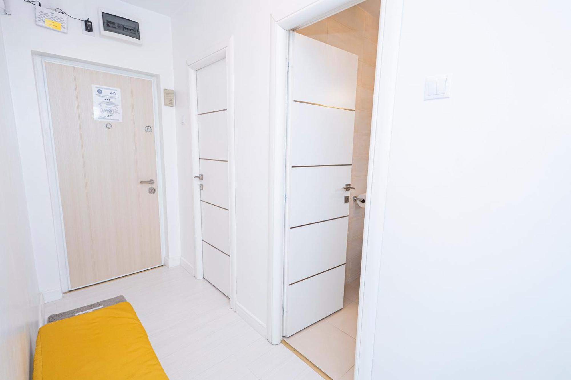 Panorama Suite Galaţi Eksteriør bilde